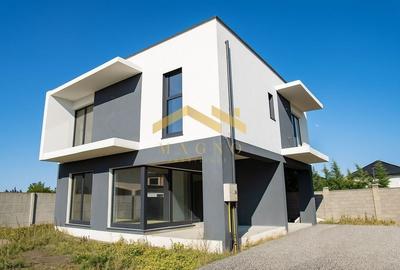 VILA noua 4 camere  + 2 locuri cu fundatie Vladimirescu zona Europa - 2