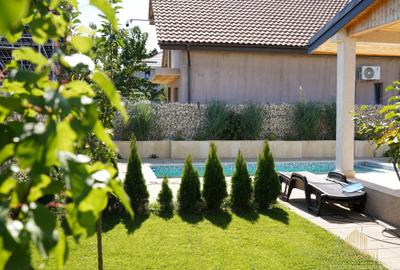 Casă individuală cu 5 camere cu Canalizare în Dragomirești-Vale - 8