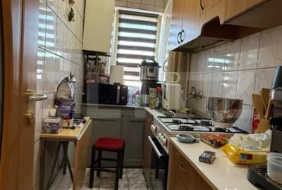 Apartament cu 3 camere semidecomandat în Central - 6
