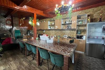 Casă cu 5 camere cu Teren 571 Mp în Central - 12