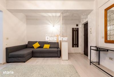 Apartament cu 2 camere, mobilat în Valea Lupului - 4