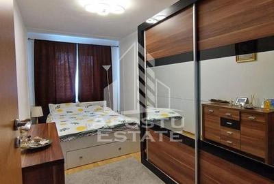 Apartament cu 3 camere semidecomandat, mobilat în Șagului - 3