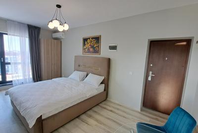 GARSONIERA LUX ULTRACENTRAL BLOC NOU LA PRIMA INCHIRIERE - 10