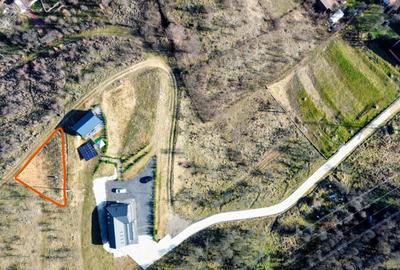 Teren Exclusivist cu vedere Panoramica - 9