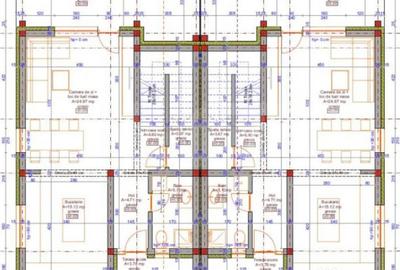 Casă cu 4 camere cu Teren 400 Mp în Unirea - 1