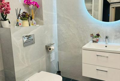 Inchiriez Apartament de Lux–Design de Interior, Aproape de Metrou Berceni (5min) - 11