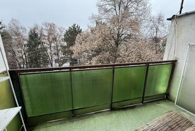 Apartament cu 3 camere semidecomandat, mobilat în Mănăștur - 12