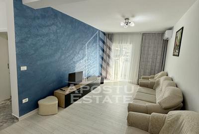 Apartament cu 2 camere decomandat, mobilat în Giroc - 1