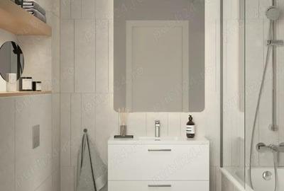 Antracit Coanda - Ap 4 camere, 3 bai, depozitare - 130,9 mp total utili - 3