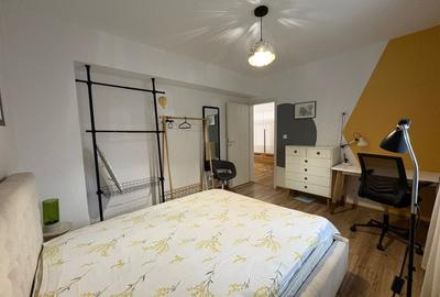 Apartament, 2 camere, decomandat, 53 mp, Cartier 1 Mai, Zona Polivalenta - 4