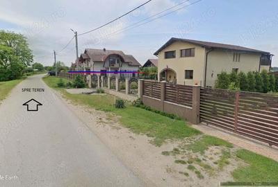 Loc de casa in loc Mandruloc, la 7 km distanta de municipiul Arad - 4