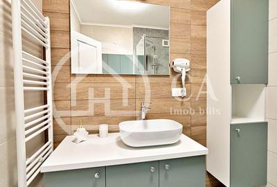 Apartament cu 3 camere decomandat în Central - 3