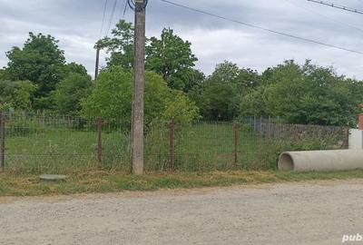 Teren de 790 mp, în Pârscov - 6