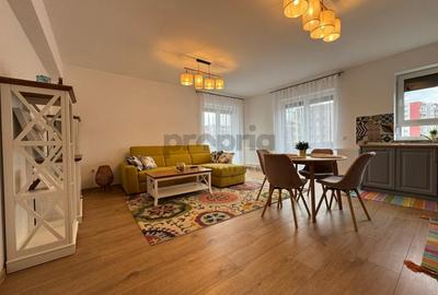 Apartament 2 camere de inchiriat - Avantgarden Faza 4 - 5