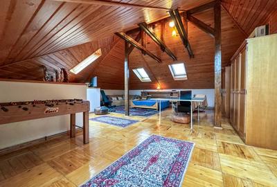 Vila cu personalitate,  zona Belvedere-Orhideea! - 21