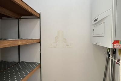 Apartament cu 3 camere semidecomandat, mobilat în Grigorescu - 5