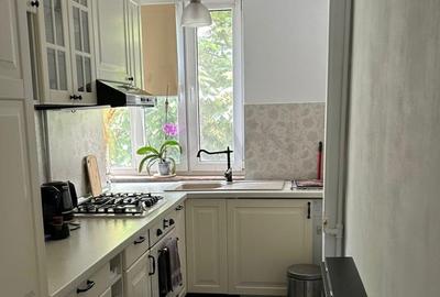 Apartament cu 2 camere semidecomandat, mobilat în Universitate - 3