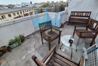 Apartament cu 2 camere decomandat, mobilat în Națiunile Unite - 2