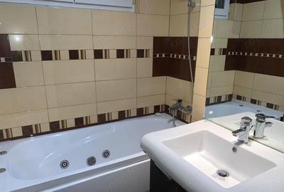 Apartament cu 2 camere semidecomandat în Banu Manta