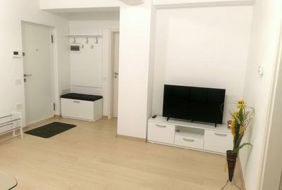 Apartament cu 2 camere semidecomandat în Micro 17 - 7