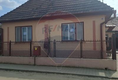 Casă cu 3 camere cu Teren 773 Mp în Târnava - 19