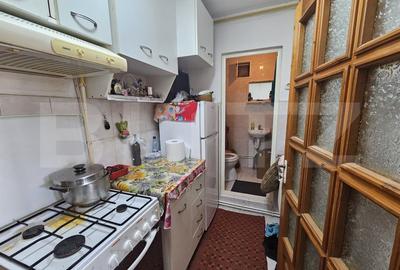 Garsonieră decomandată, mobilată în Bularga - 2