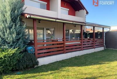 Casă individuală cu 9 camere cu Canalizare în Dumbrăvița - 16