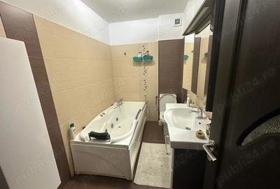 Apartament 3 camere - 145 mp, - Eroii Revolu?iei mobilat, 2 LOCURI PARCARE - 10