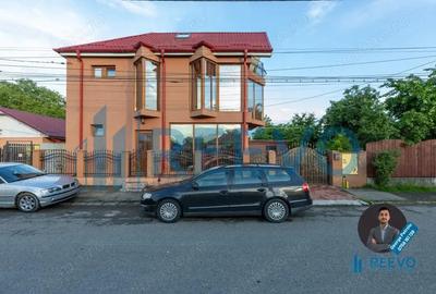 Casă cu 3 camere cu Teren 1046 Mp în Șerbănești