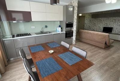 Apartament cu 2 camere semidecomandat, mobilat în Tătărași