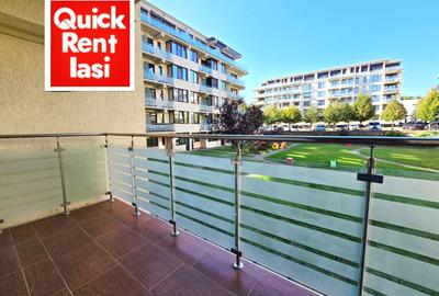 Copou Exclusive Residence Apartament 2Camere Modern De Inchiriat - 18
