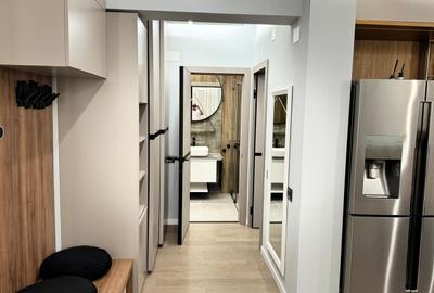 Apartament cu 2 camere decomandat, mobilat în Central - 8