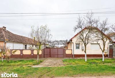 Casă cu 2 camere cu Teren 1093 Mp în Vladimirescu - 12