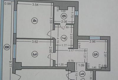 Apartament 3 camere Obor - 5