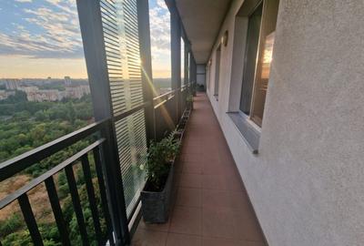 Asmita Gardens - 4 camere, 107 mp utili, terasa 36 mp 13/17 - 24
