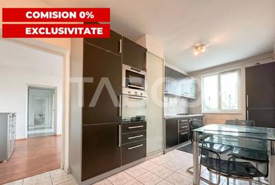 Apartament cu 4 camere semidecomandat, mobilat în Hunedoara - 14