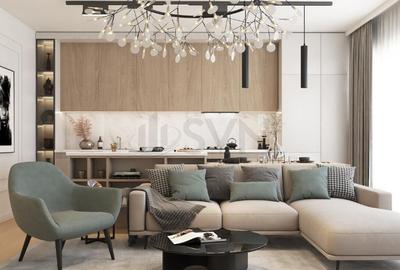 BrickLofts 3 camere finisaje premium BrickLofts 3 camere finisaje premium - 3