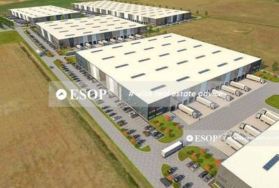 Spațiu comercial, de 46,000 mp, în Aeroport - 1