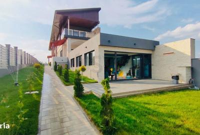 Casă cu 6 camere cu Teren 1000 Mp în Central - 9