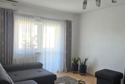 Apartament cu 2 camere semidecomandat în Central - 7