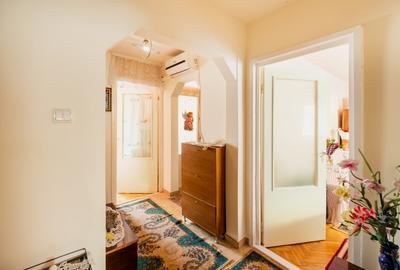 Apartament cu 3 camere decomandat, mobilat în Girocului - 17