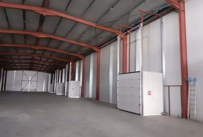 Zona Drumul Intre Tarlale - hala 1125 mp din care 200 mp birouri - 1