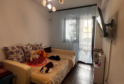 Metrou Berceni - Dimitrie Leonida - 3 camere cu 2 balcoane 2 bai - loc parcare - 13