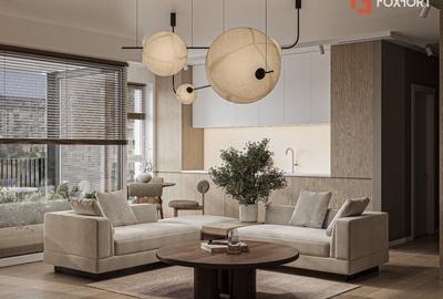 Apartament cu o camera, etaj intermediar, finisaje la alegere, in zona Lipovei - 1