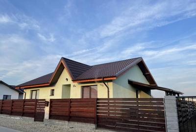 Casa ta, caminul tau 4 camere decomandate, constructie 2 - 10