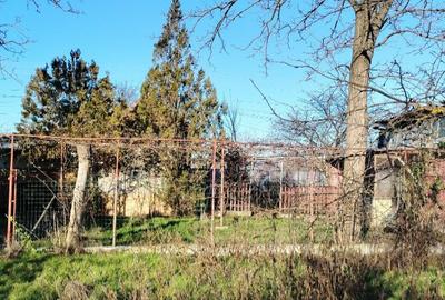 Teren Intravilan 1312mp + casuta si anexe Movila Banului, Buzau - 2