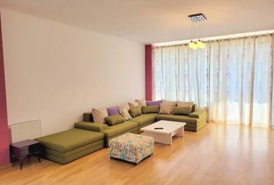 Apartament cu 3 camere semidecomandat, mobilat în Central - 2