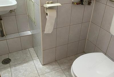 Inchiriez garsoniera cu contract ANAF, decomandata, situata in Drumul Sarii in bloc mixt de 4 etaje - 10