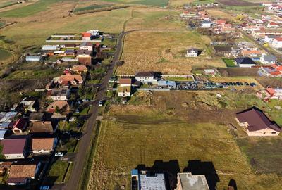 Teren generos pentru investitie 2056 mp, Sanandrei, Str. Renasterii, Comision  0 - 14
