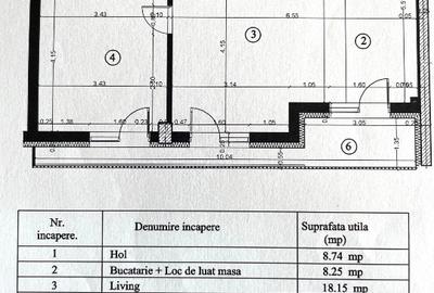 Apartament Premium 2 Camere 63,28 m² | Grand Park Sud | Bună Ziua | Cluj - 10